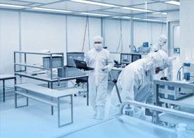 潔凈室、生物安全柜消毒滅菌檢測(cè)